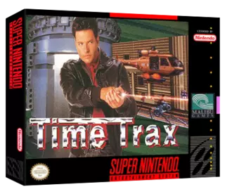 jeu Time Trax
